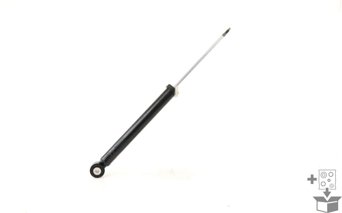 Amortisseurs Monroe OESpectrum 376093SP - Kit 2 Pièces Pour Essieu Arrière, Compatible Peugeot 807, Citroën C8