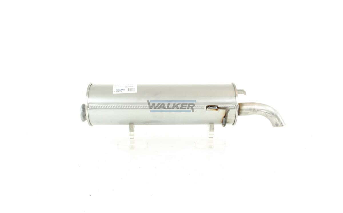 Walker 19071 Silencieux Arrière Pour Peugeot 306 - Pièce Auto De Qualité Avec Compatibilités Multiples