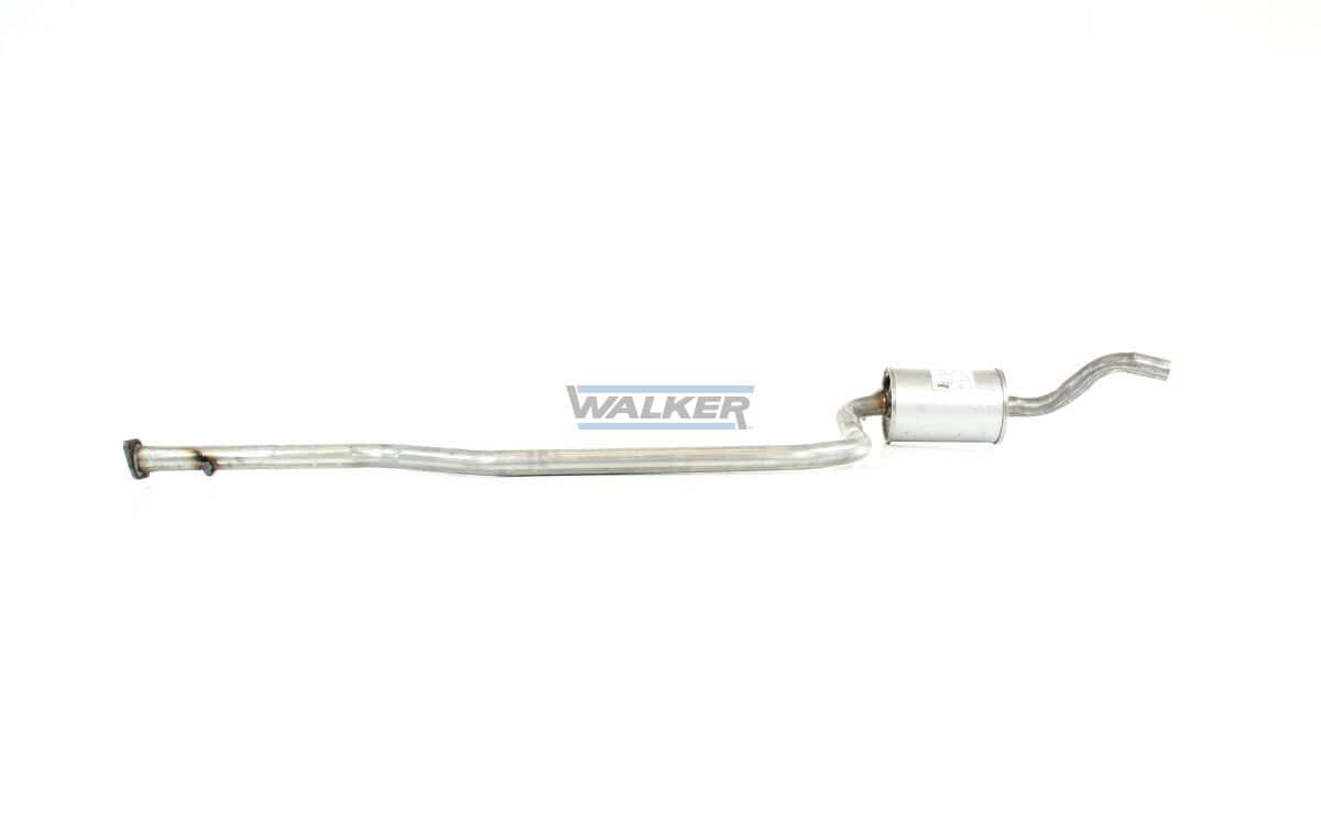 Walker 71341 Silencieux Central Compatible Volkswagen Polo, Seat Ibiza, Skoda Fabia